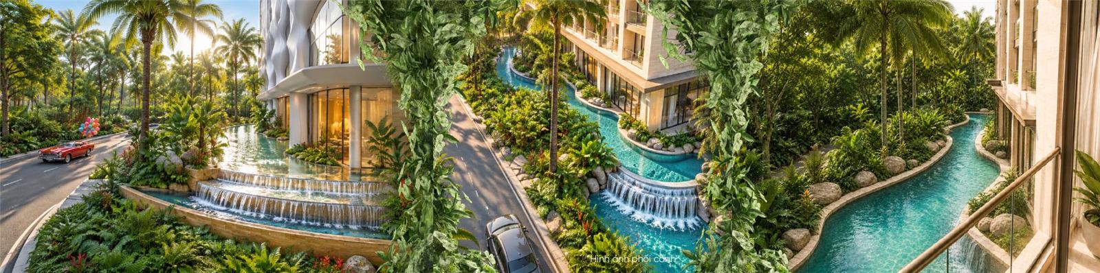 Bộ sưu tập Aqua Home — phiên bản giới hạn