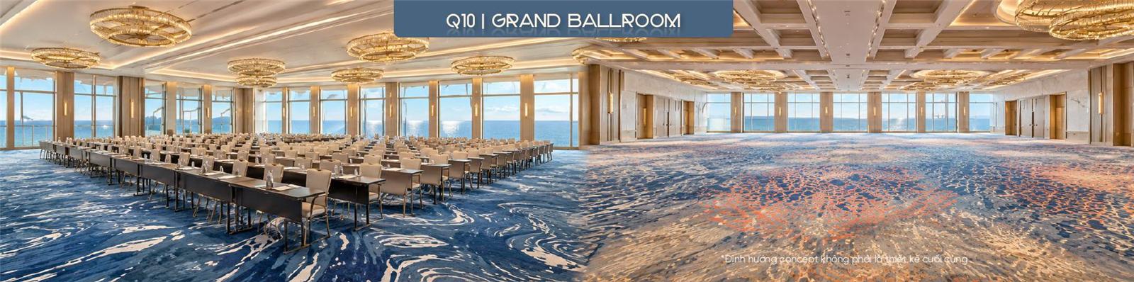 Q10 Grand Ballroom