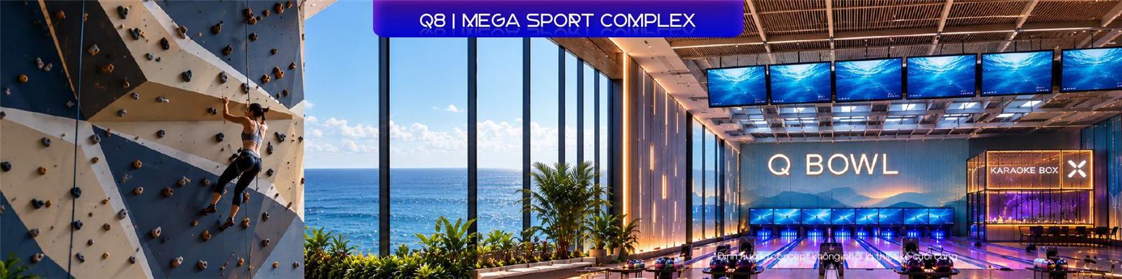 Q8 Mega Sport Complex